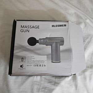 Muscle massager